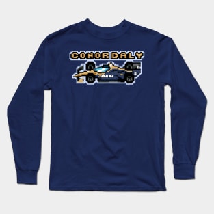 Conor Daly '23 Old School Long Sleeve T-Shirt